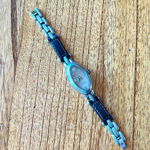 Silpada “Time Flies” Watch - Picture 4 of 12